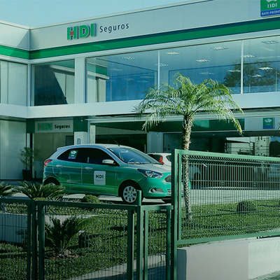 Picture: Facade of HDI Bate-Pronto