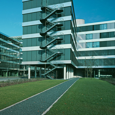 Picture: HDI's headquarters in German