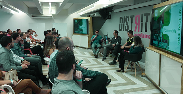 Evento debateu possíveis soluções para mobilidade