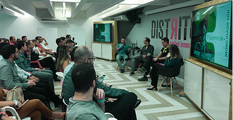 Evento debateu possíveis soluções para mobilidade