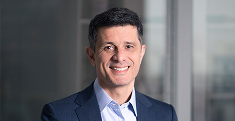 Eduardo Dal Ri, CEO da HDI