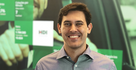 HDI anuncia novo Diretor de Sinistros