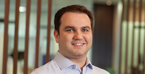Novo vice-presidente de Automóvel da hdi