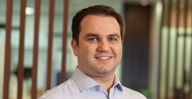 Novo vice-presidente de Automóvel da hdi