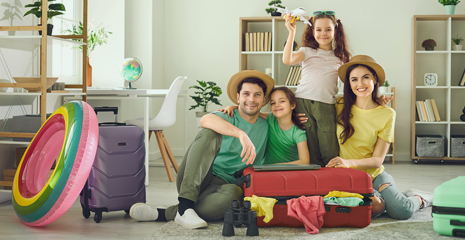 Cuidados antes de viajar
