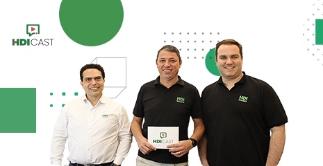 foto de Igor Di Beo, Paulo Ricardo e Rafael Ramalho