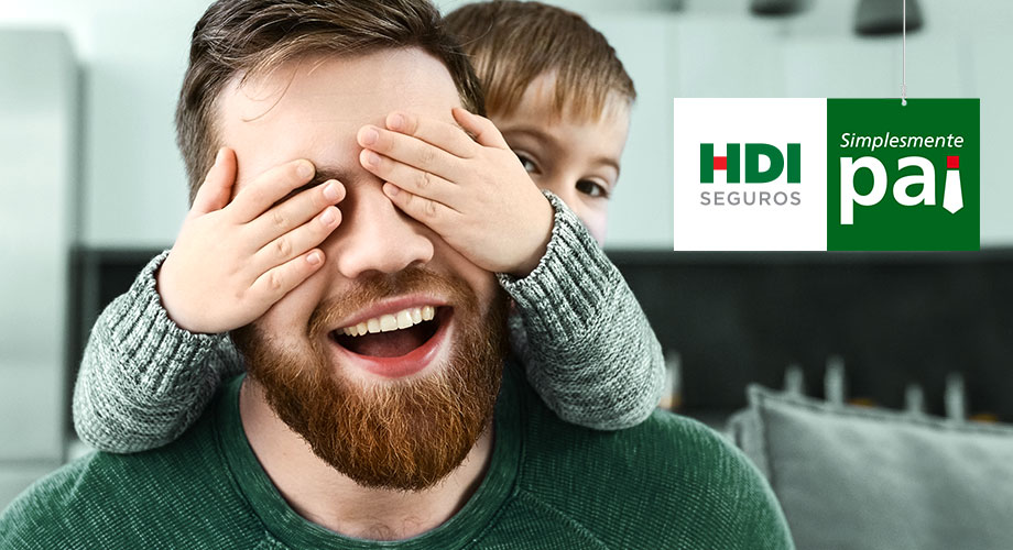 Campanha de dia dos pais