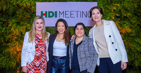 Mulheres na liderança