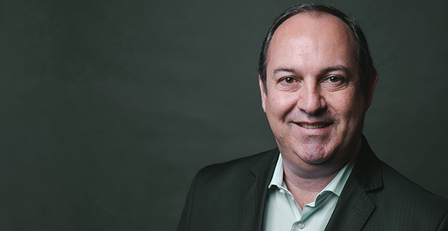 Mauricio Galian chega à companhia para acelerar diversificação e digitalizar serviços