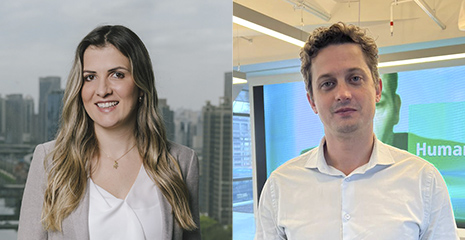 Novos executivos da HDI