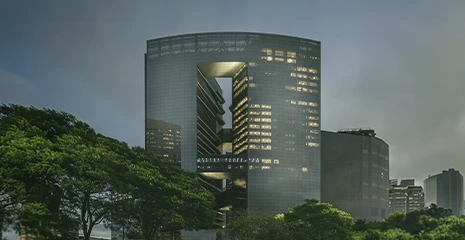 foto da fachada do prédio da HDI Seguros