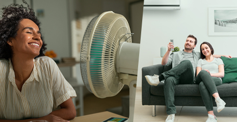 ventilador ou ar-condicionado, qual escolher?