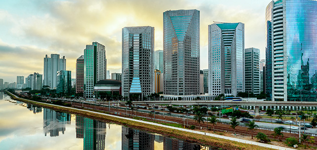 Foto: Nossa matriz está localizada em São Paulo - SP